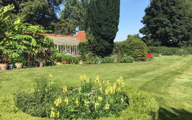 Marston Hall
