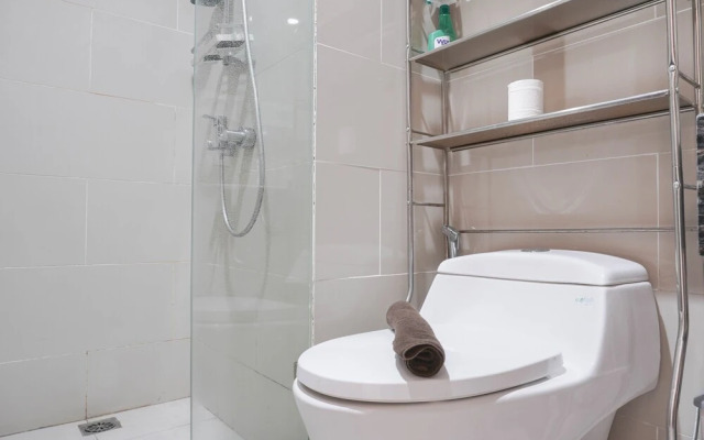 Cozy Living 2Br At Permata Hijau Suites Apartment