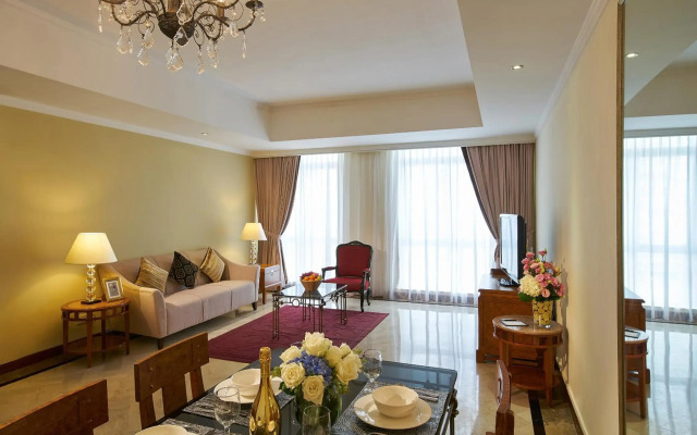 Orchard Parksuites