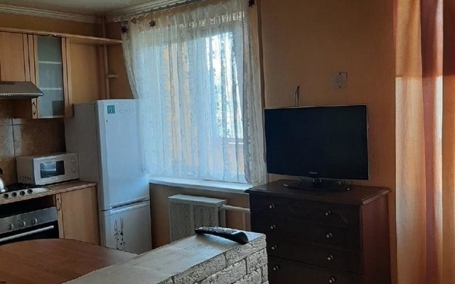 Apartments on Ostinskaya street 19