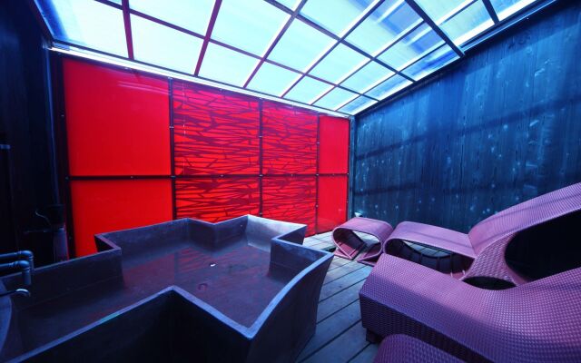 XYZ Private spa and Seaside Resort