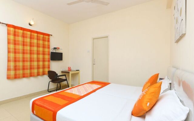 OYO 20001 SilverKey Ashok Nagar