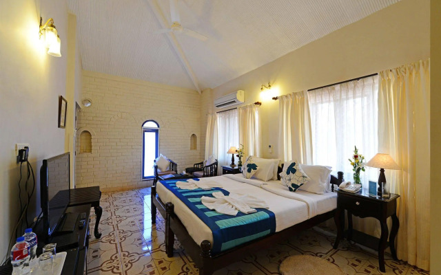 The Tamarind Hotel Anjuna, Goa