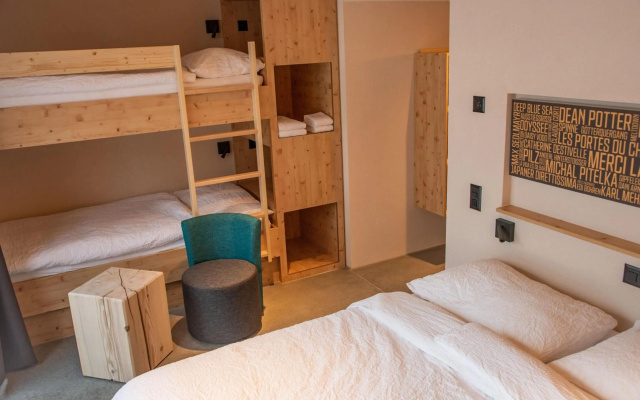 Eiger Lodge Chic – Guest Rooms – Grindelwald