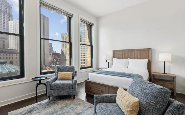 Placemakr Downtown Pittsburgh