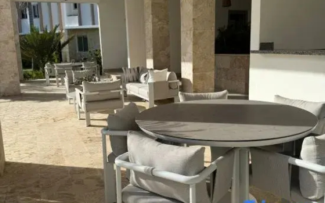 Punta Cana 4 Bed Pool BBQ GYM