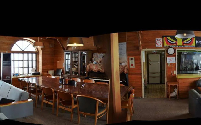Annupuri Oasis Lodge