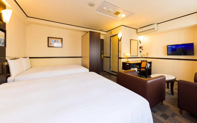 Toyoko Inn Keio Line Hashimoto Station Kita