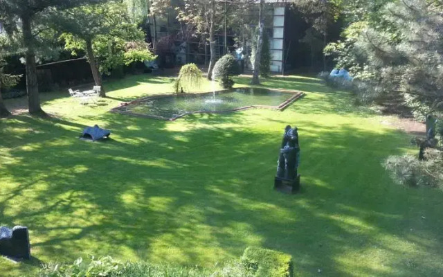 Bed and Breakfast Bohemien