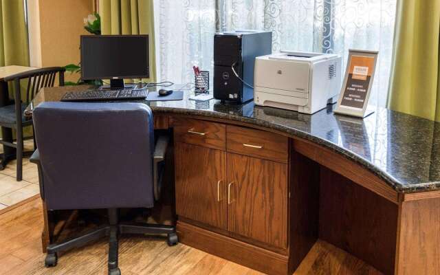 Comfort Suites Nacogdoches