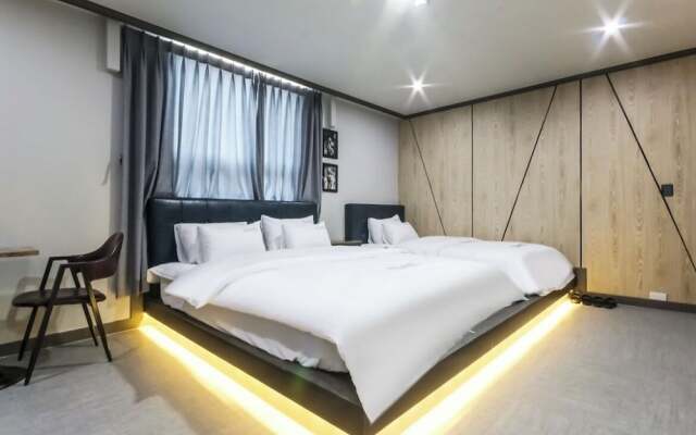 The Sharp Hotel