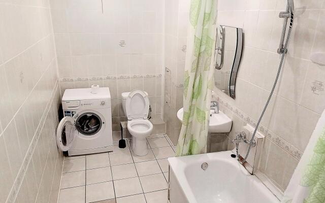 Апартаменты на улице Радищева 33