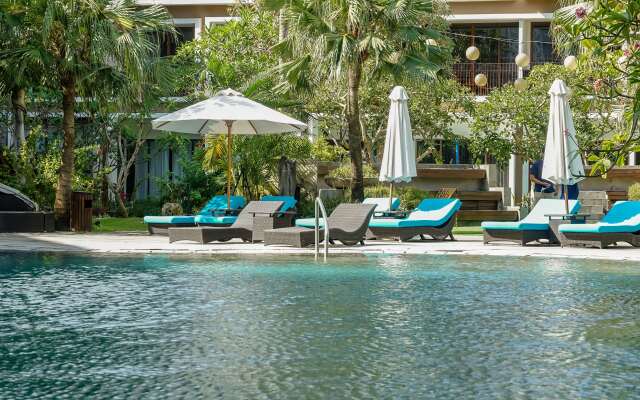 Golden Tulip Jineng Resort Bali