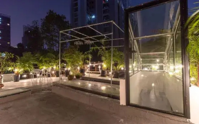 Sujiu Courtyard Guesthouse