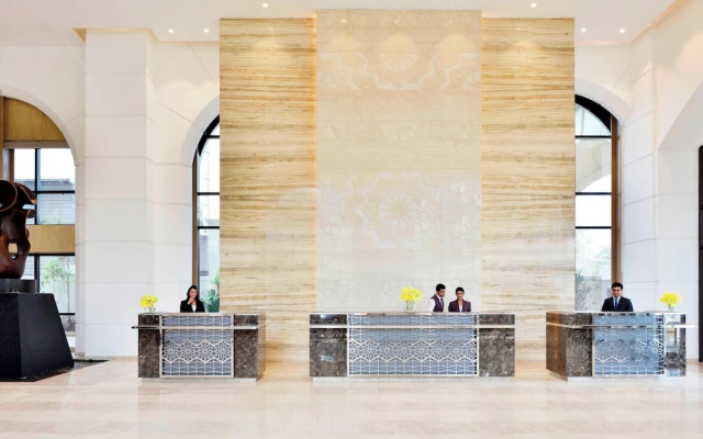 Courtyard Bengaluru Hebbal