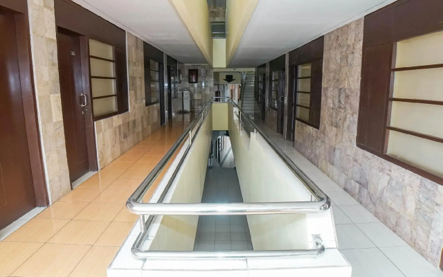 OYO 919 Hotel Kalisma Syariah Near RS Pelni