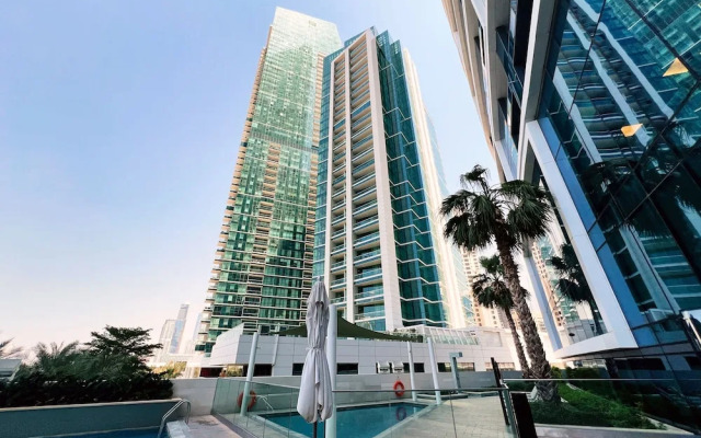 Trendy Address JBR 1BR w Beach Access