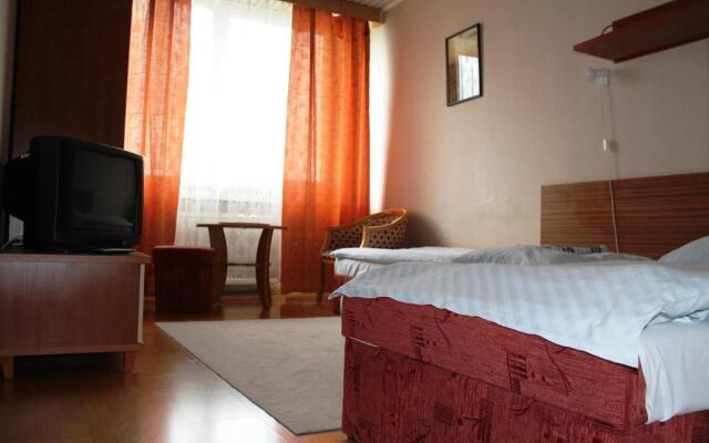 Hotel Dom techniky