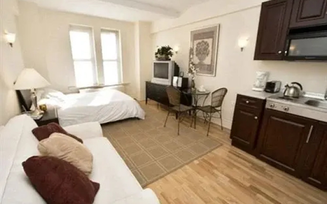 Central Park Apartments