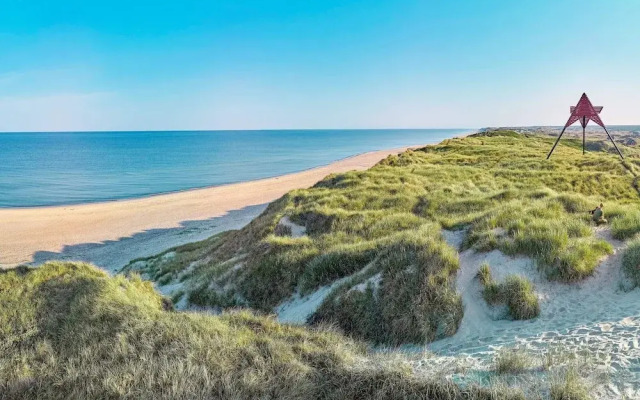 18 Person Holiday Home in Ulfborg