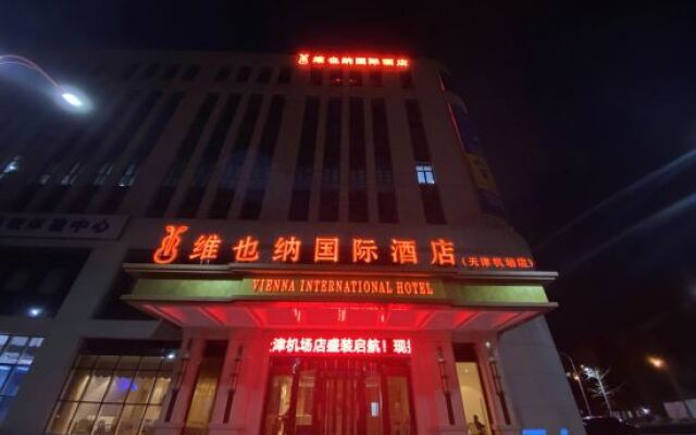 Vienna International Hotel
