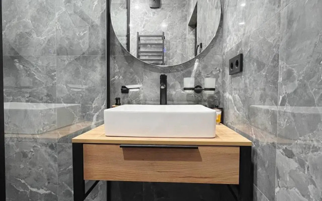 Апартаменты на улице Александра Францева 42