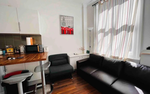 3-bed Apartment in King's Cross Central London
