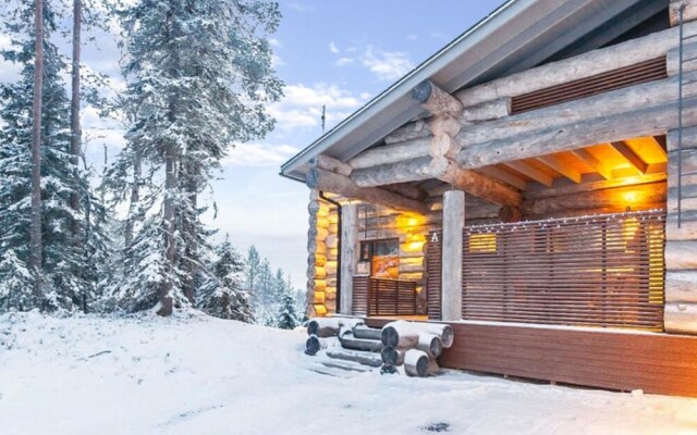 Villa Rytilampi a Kuusamo