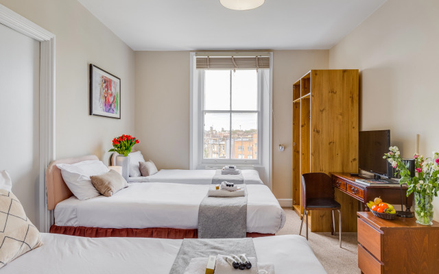 1 Lexham Gardens Hotel