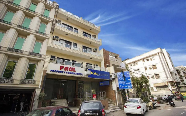 FabHotel Nagpal Palace