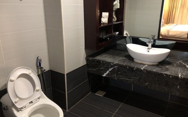 Pariss Hotel Johor Bahru