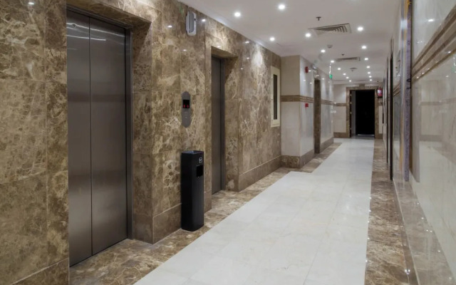 New level hotel - Batha Quraish