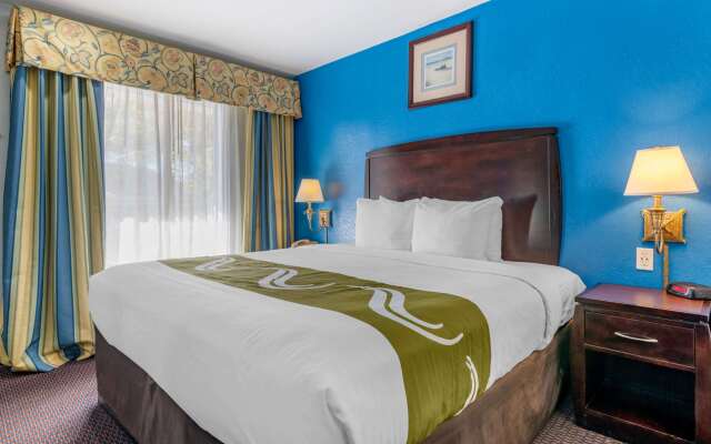 Quality Inn Sarasota North Near Lido Key Beach