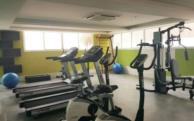 Ramada by Wyndham Macae Hotel Suites