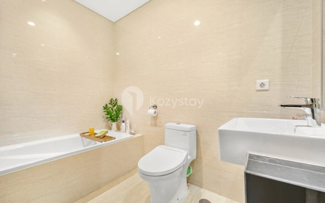 Meadow by Kozystay | Newly Renovated | Kebon Jeruk