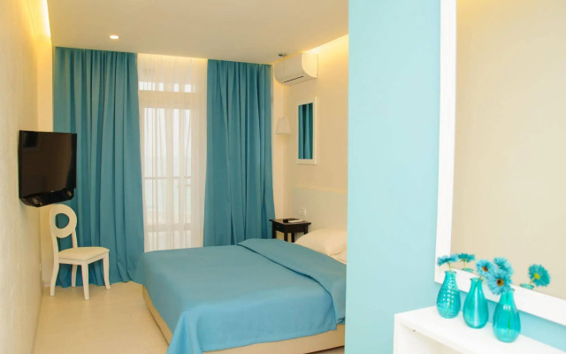 Design - hotel Skopeli