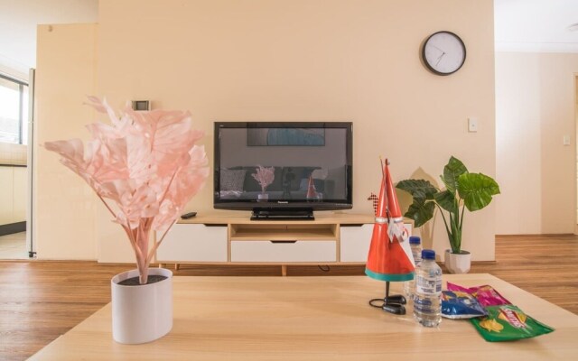 True Comfort! 3bed2bath APT Near Ashfield Station!