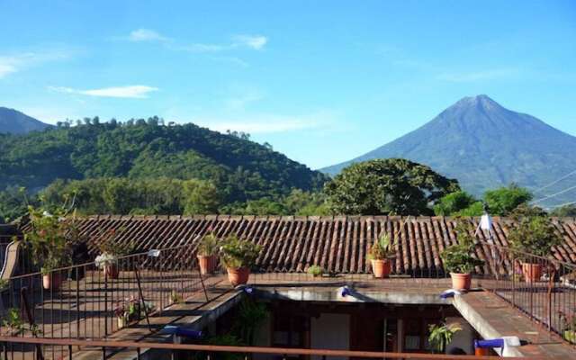 Hotel Candelaria Antigua