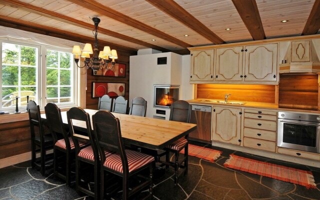 Holiday Home in FÃ¥vang