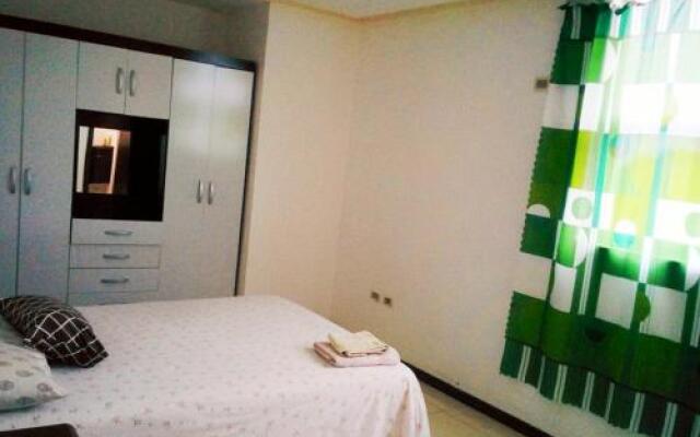 Santa Cruz Departamentos