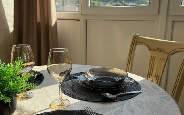 Apartments on Lenin street 122B