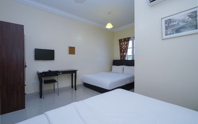 Super OYO 90009 Bangi Sri Minang Guesthouse