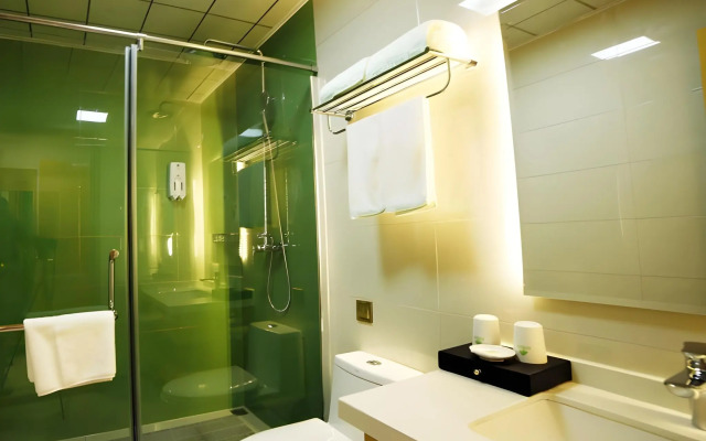 GreenTree Inn Hengshui Olympic Sports Center Nanhuan Road