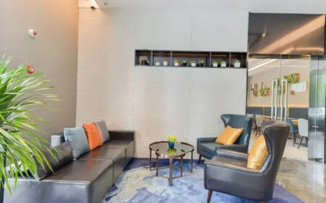 Homeinn Selected Hotel (Kunshan High-Speed Railway Hengshan Road)