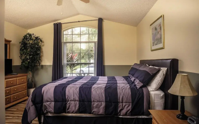 4 Bed Villa - Eagle Pointe - Kissimmee