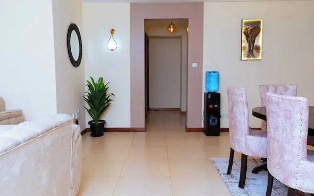 Lux Suites Morningside Park Apartments