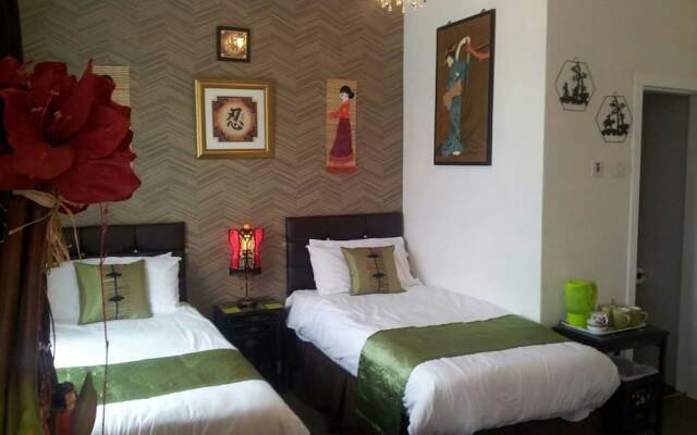 The New Chelvedon Hotel