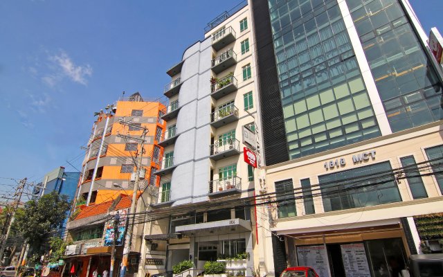 Super OYO 107 Orange Nest Hotel