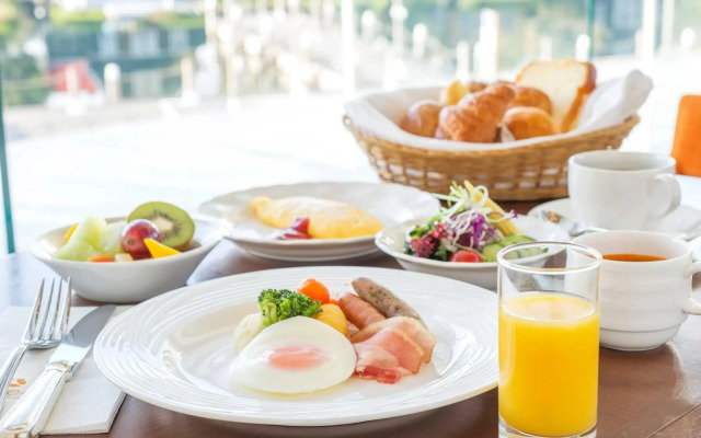 Hotel Okura JR Huis Ten Bosch