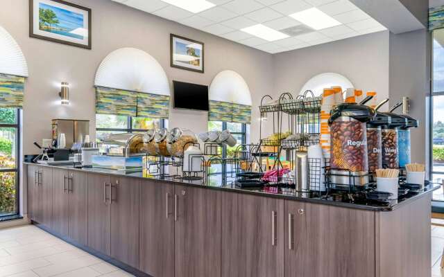 Comfort Inn Sun City Center - Ruskin - Tampa South